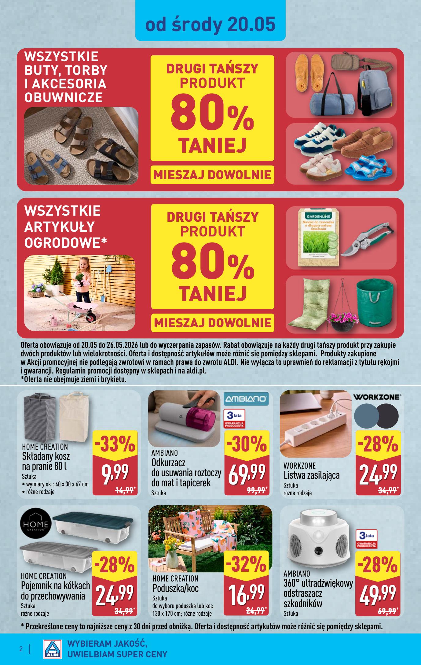 Strona /assets/leaflets/aldi/751fcee8f0dcf31ef80b01e3f8207c15c5fb7b81/1.jpg