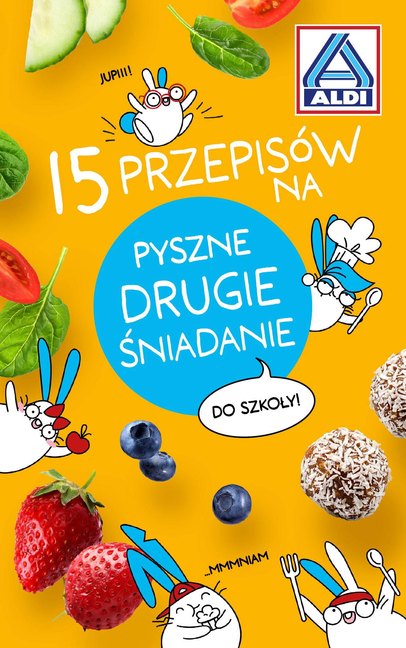 Gazetka - Przepisy pyszne na sniadanie