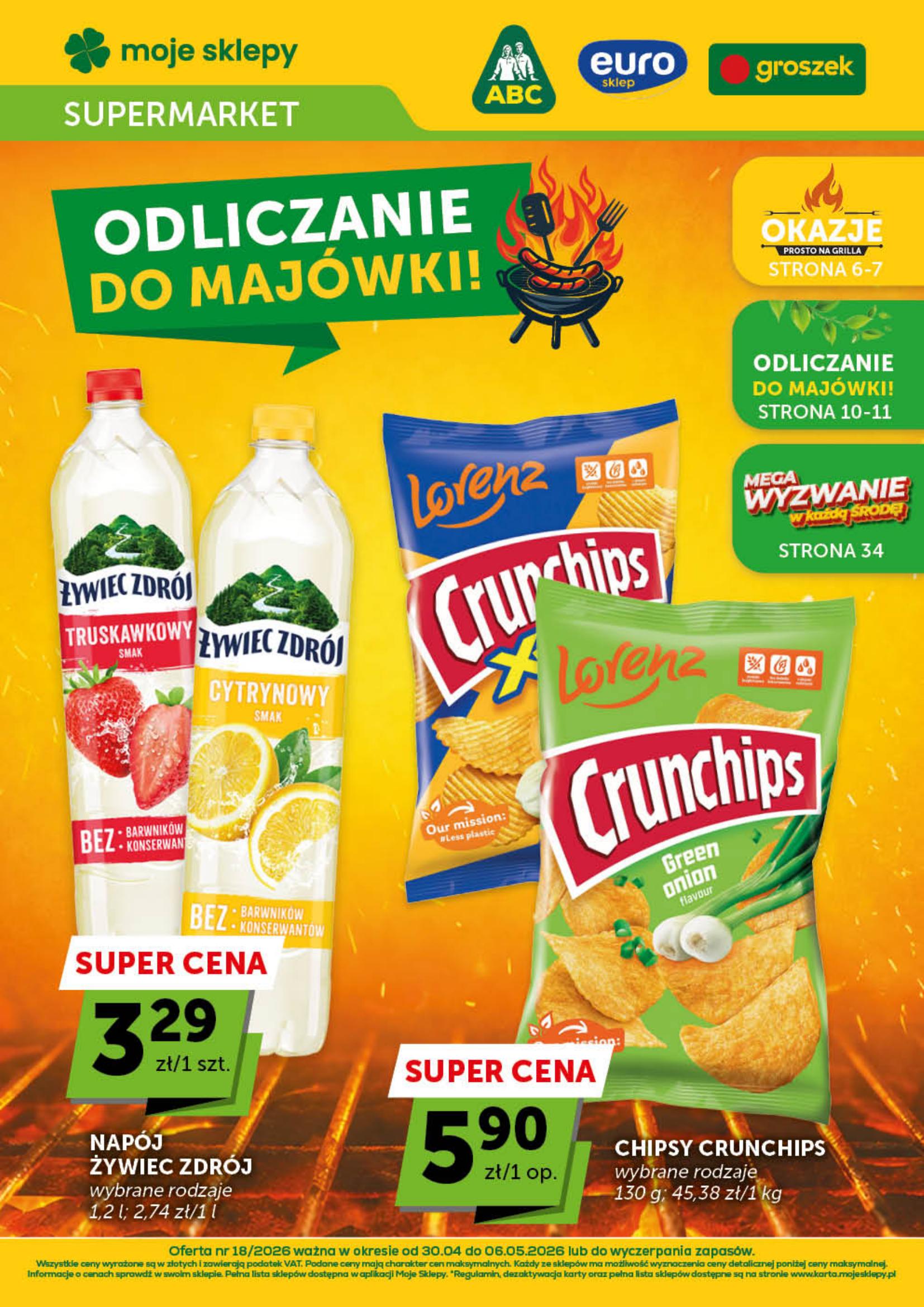 Strona /assets/leaflets/euro-sklep/2f626038daab0fa7638553c7715592aeaf853311/0.jpg