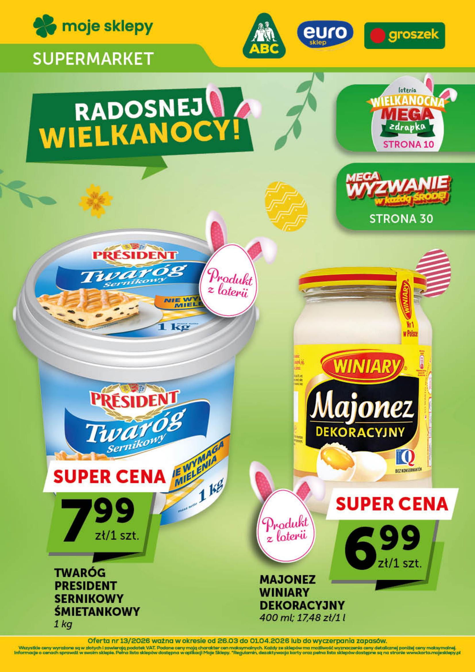 Strona /assets/leaflets/groszek/14df3e8f61eecdb3d29bcf3130ee348ec5d4de65/0.jpg