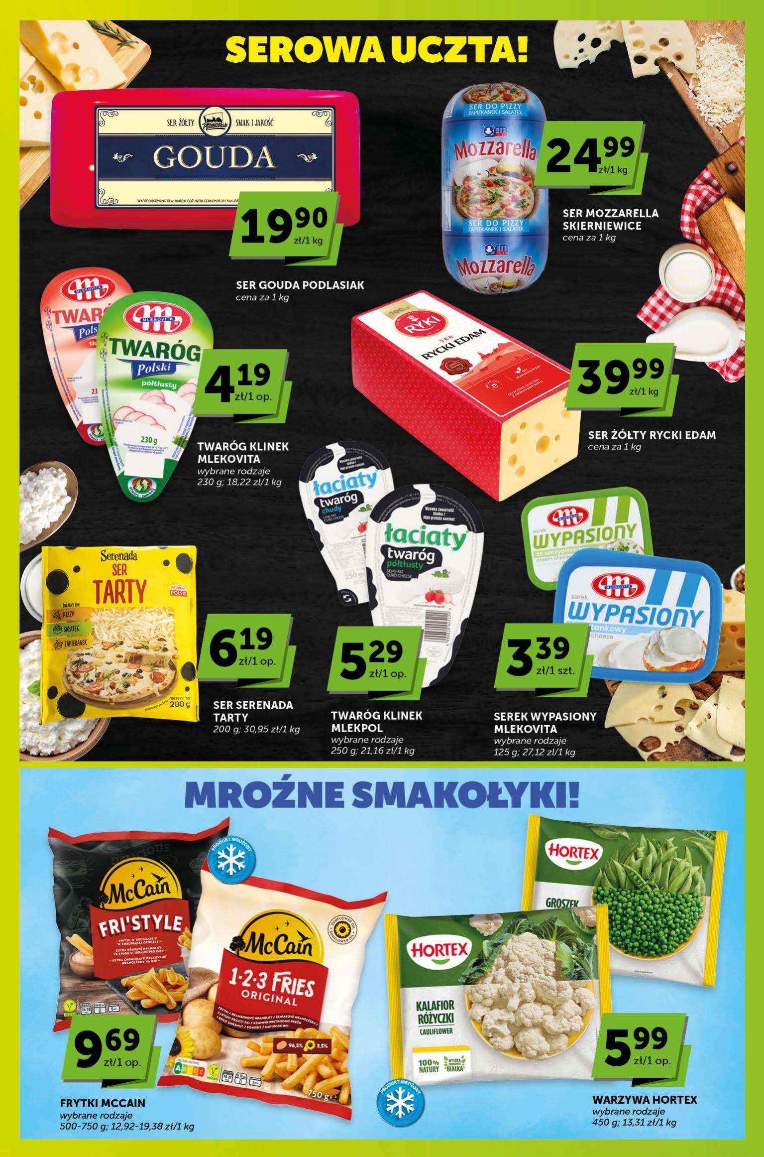 Strona /assets/leaflets/groszek/a5e2bd010ebaec767b3d1d1a4abdd1e7a1901bdb/1.jpg