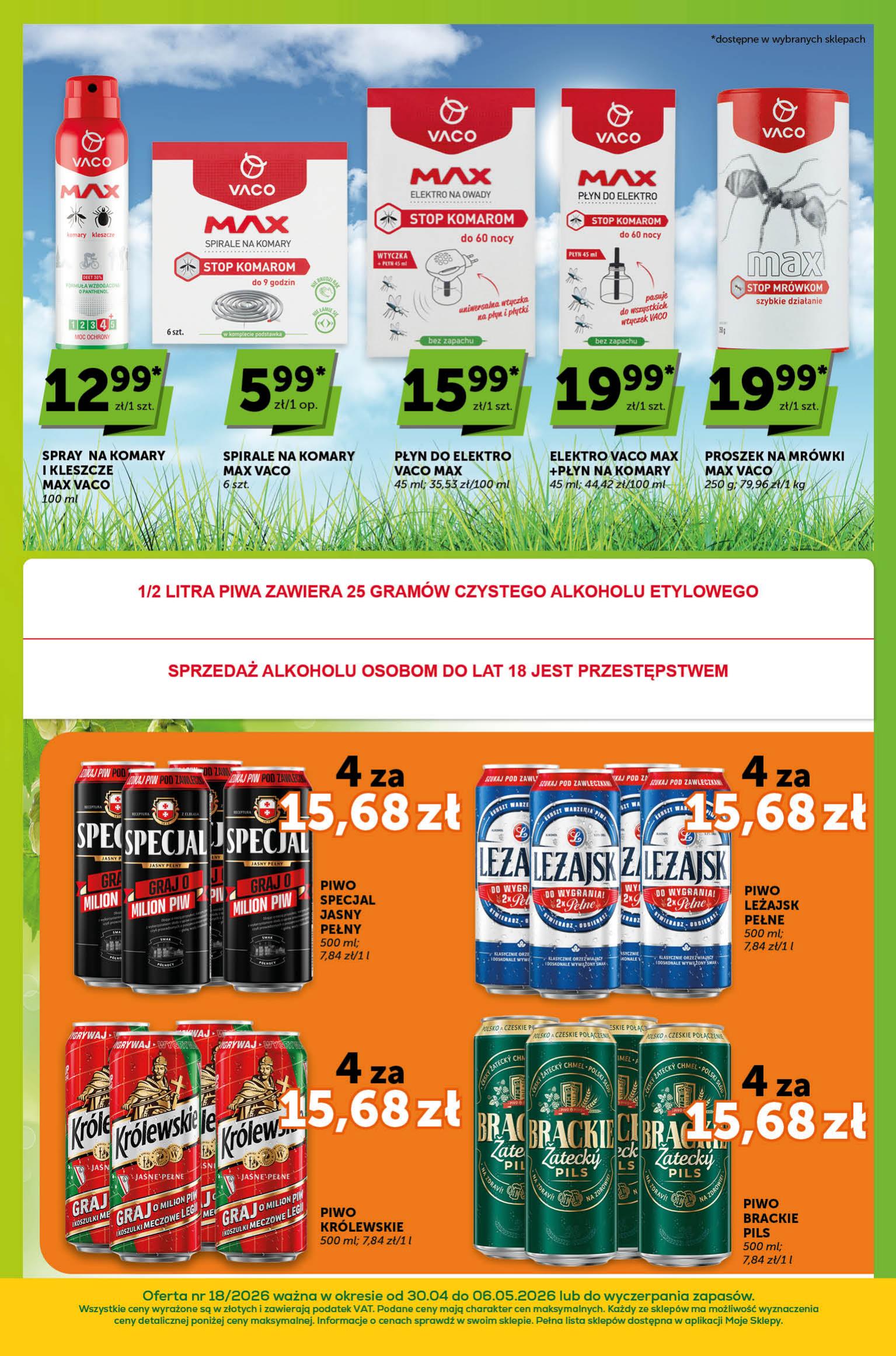 Strona /assets/leaflets/groszek/a5e2bd010ebaec767b3d1d1a4abdd1e7a1901bdb/6.jpg