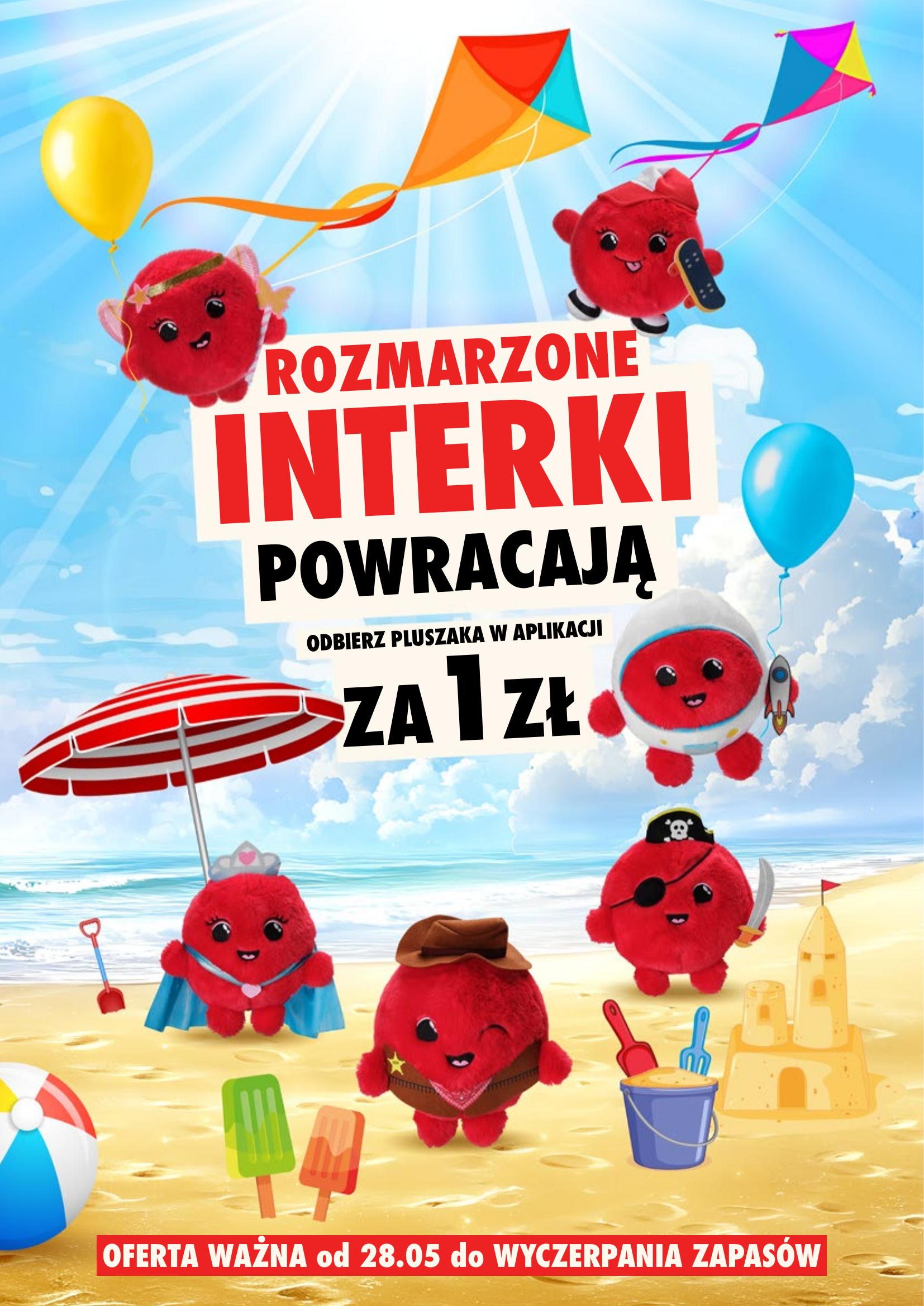 Gazetka - Katalog Interki