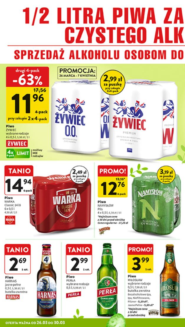 Strona /assets/leaflets/intermarche/e57d9b32735a4e4976fcc484892bedff46c0504f/39.jpg