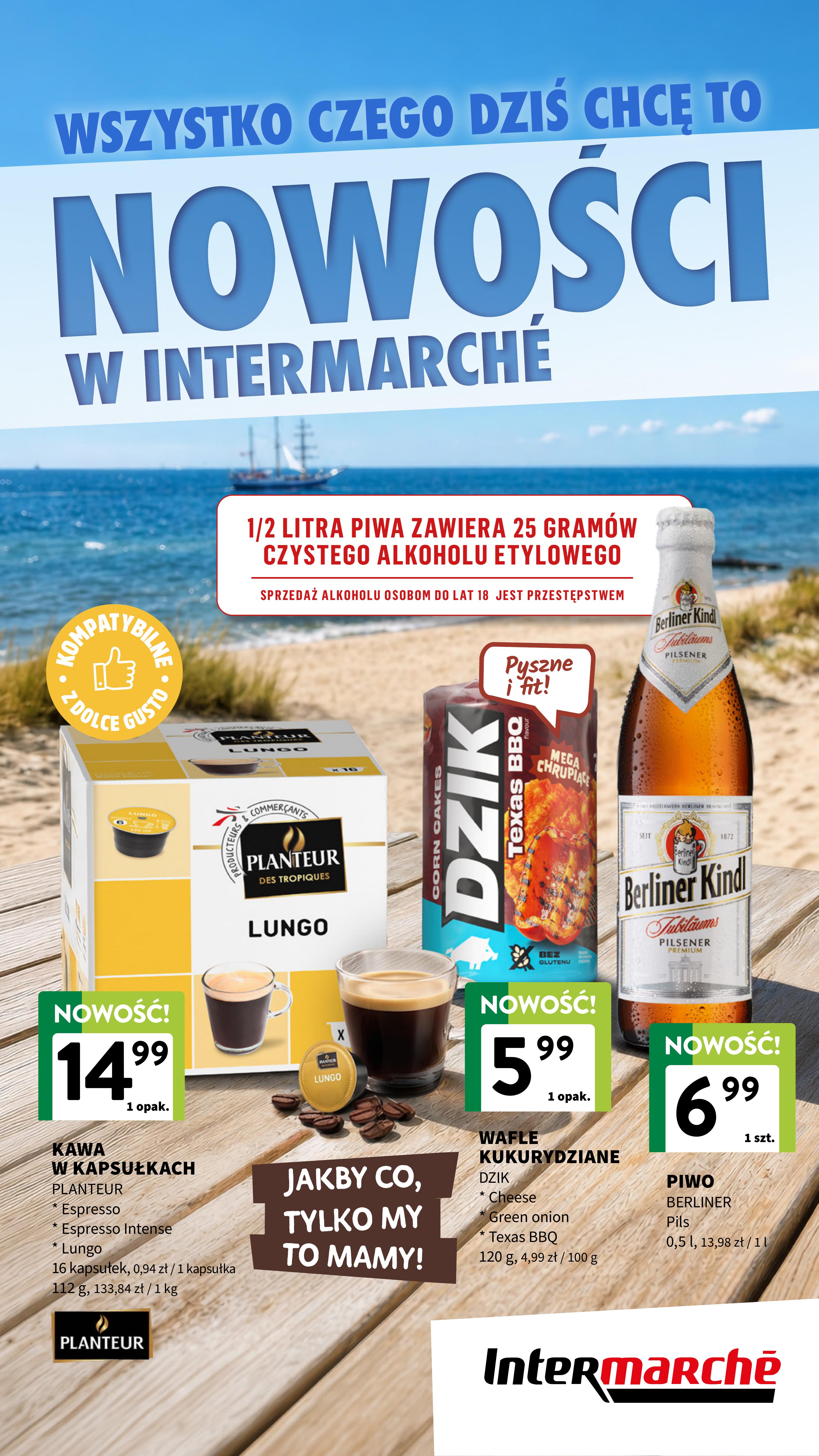 Gazetka - Katalog Nowosci