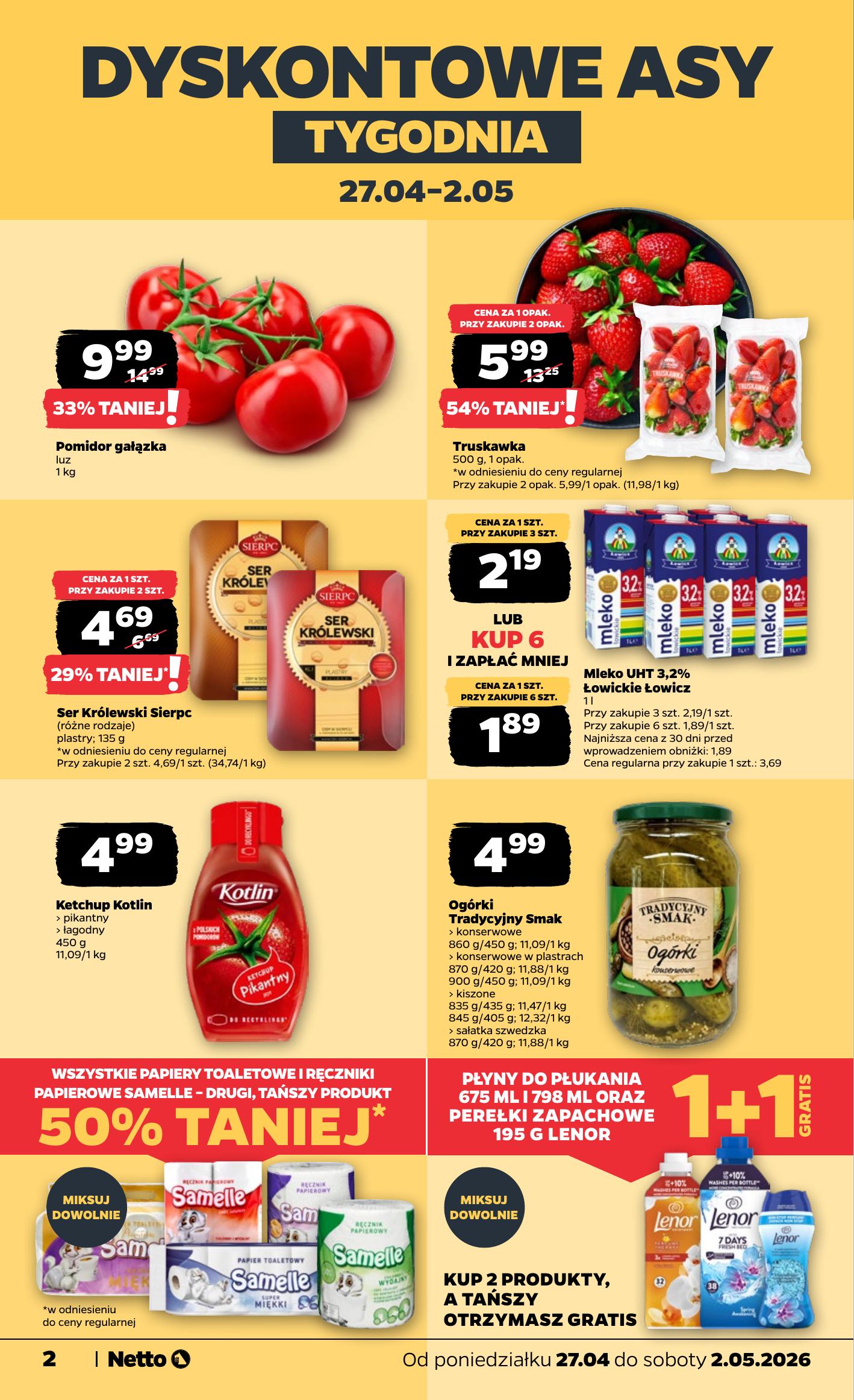Strona /assets/leaflets/netto/093bc8e65ad5d837c9c4465ebb4fd34e422f70b0/1.jpg
