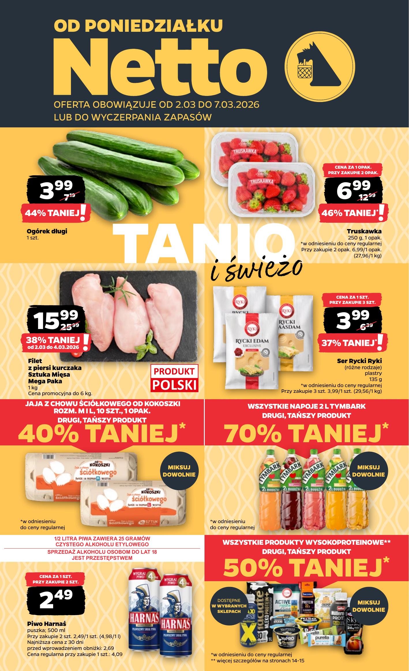 Strona /assets/leaflets/netto/2a29a53c0bf0f742af3d569a36a3727212e3373f/0.jpg