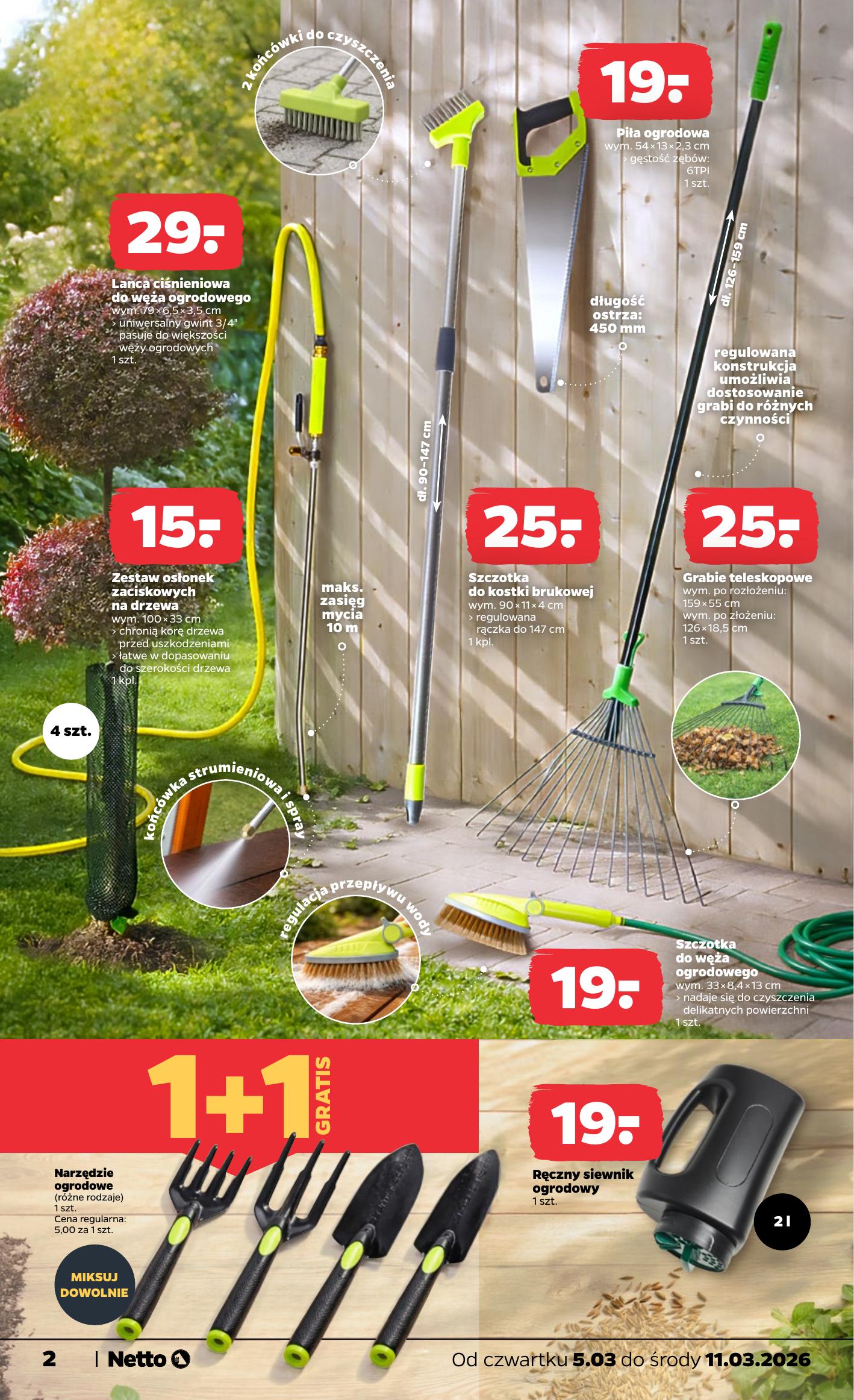 Strona /assets/leaflets/netto/d186a3ed3ea68a7133635ab140b46e559d7bbd81/1.jpg