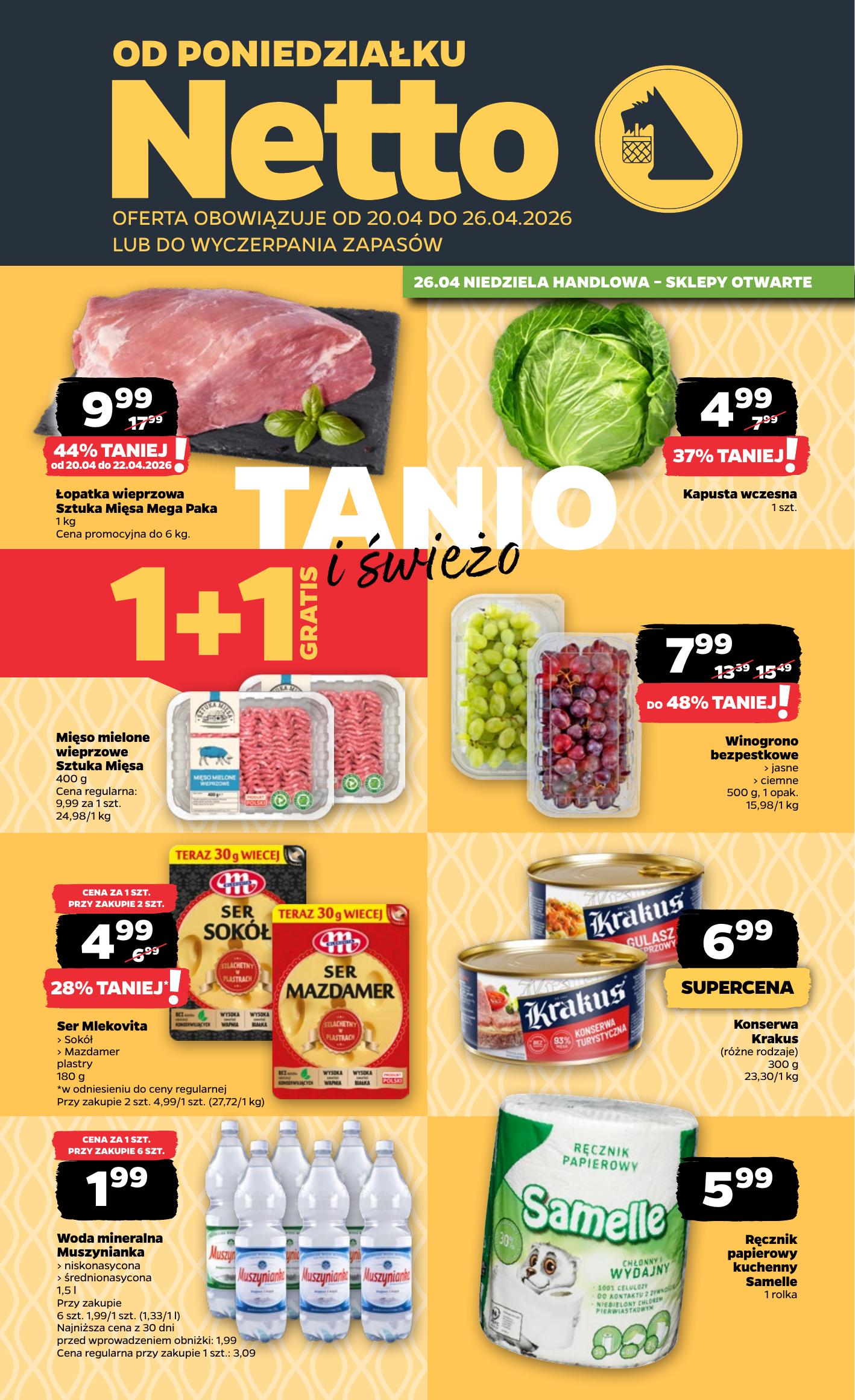 Strona /assets/leaflets/netto/f4d251437678af478e1f0069ff4e0c9b7a84aadc/0.jpg