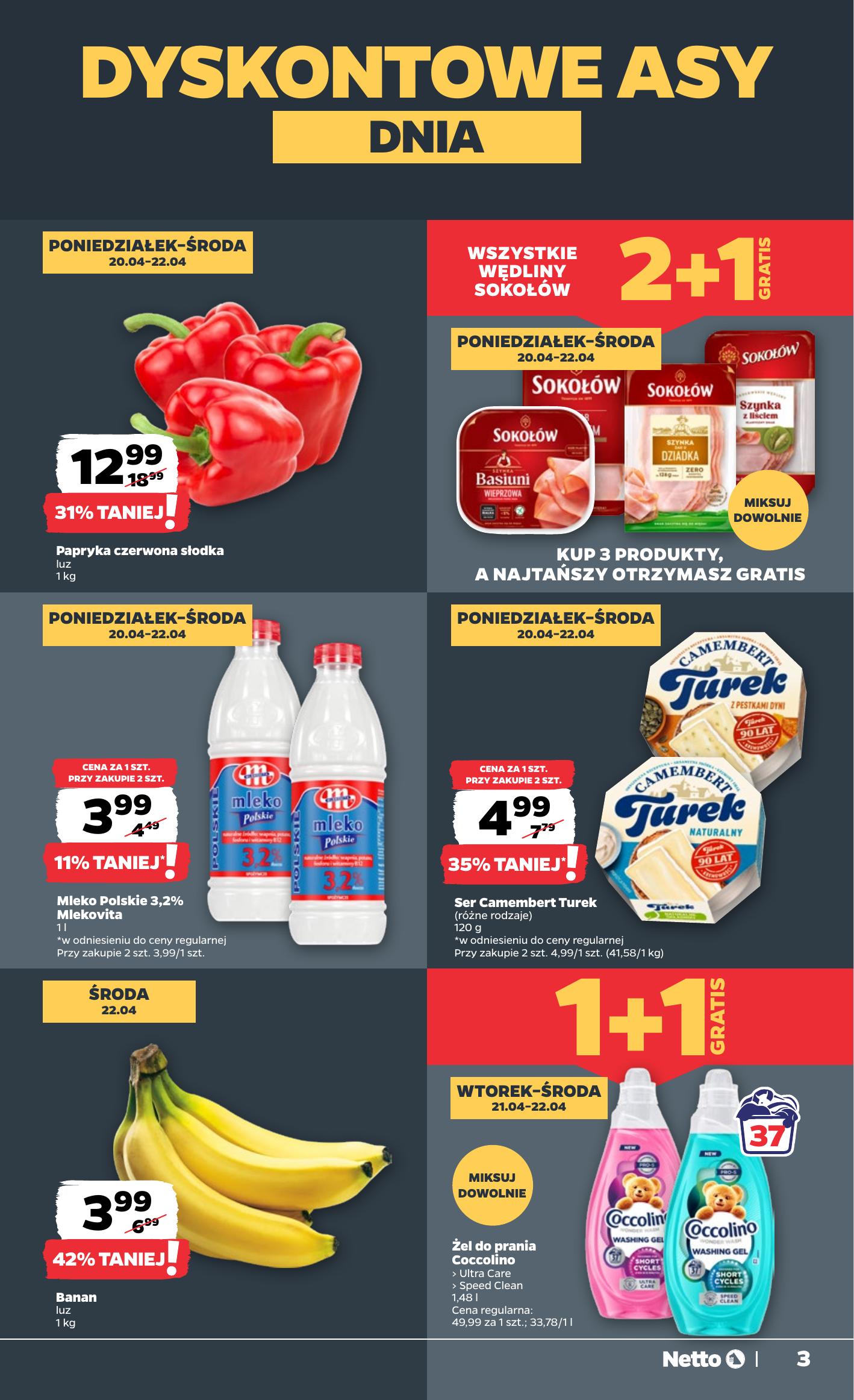 Strona /assets/leaflets/netto/f4d251437678af478e1f0069ff4e0c9b7a84aadc/2.jpg