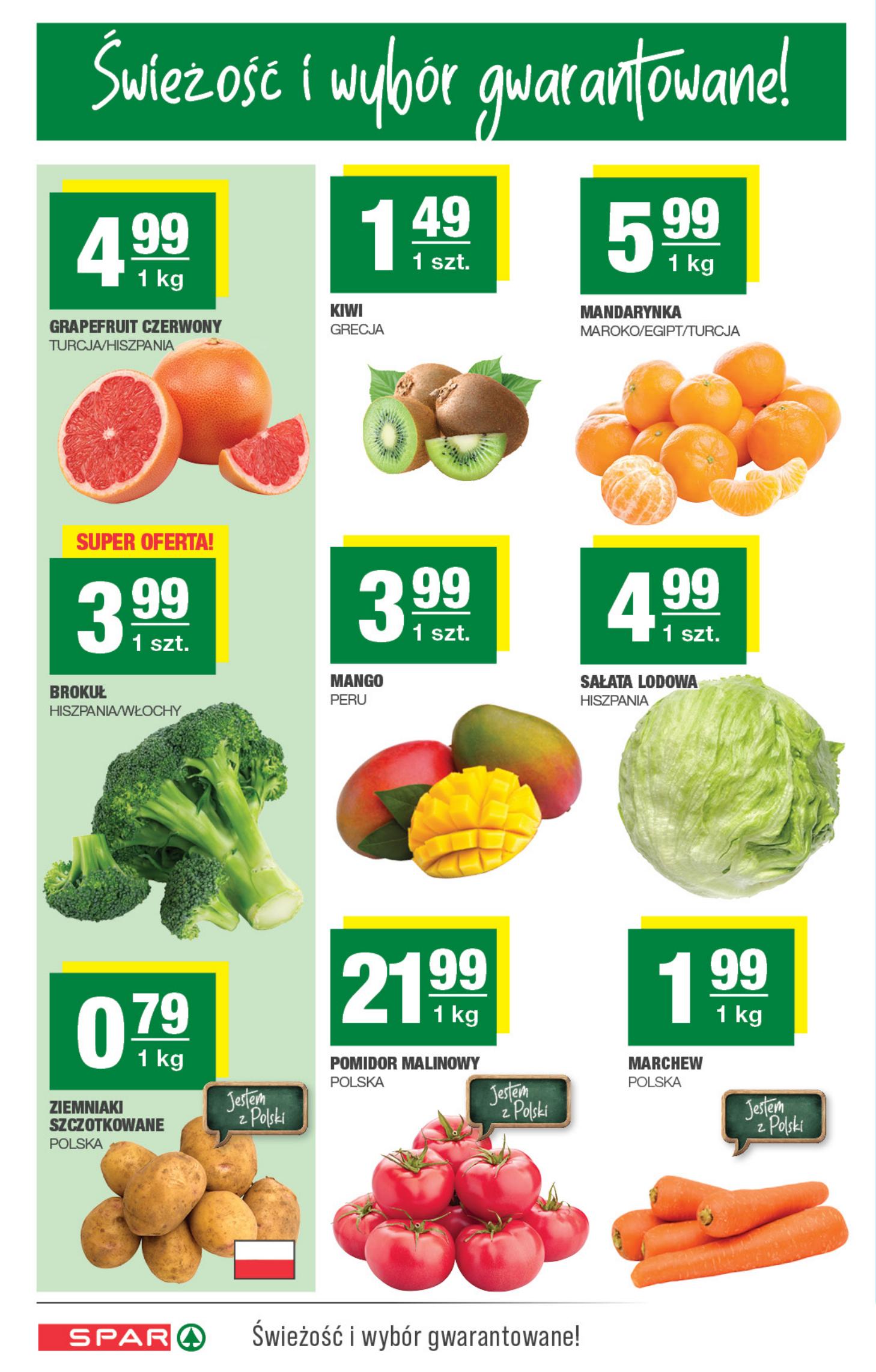 Strona /assets/leaflets/spar/46c35fc68adc68da6a55c3351318f7d9bfa8528b/1.jpg