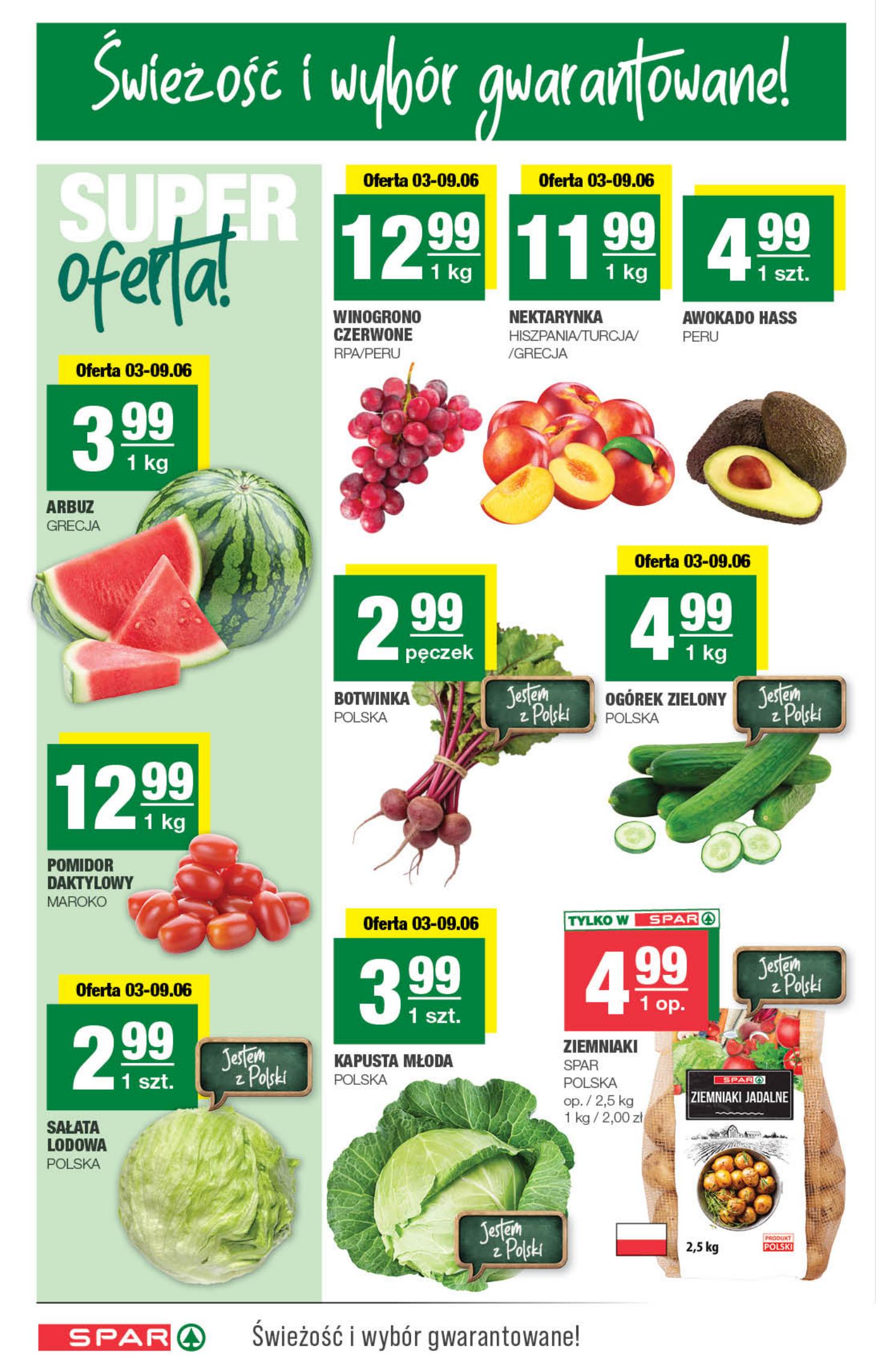Strona /assets/leaflets/spar/fadfc49fb8417617a360fb4b23a4e8cbcb027c9d/1.jpg